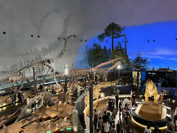 福井県立恐竜博物館に投稿された画像（2024/7/1）
