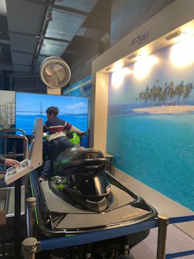 神戸海洋博物館・カワサキワールドに投稿された画像（2024/7/1）