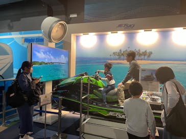 神戸海洋博物館・カワサキワールドに投稿された画像（2024/7/1）