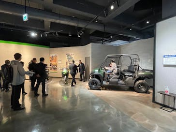 神戸海洋博物館・カワサキワールドに投稿された画像（2024/7/1）