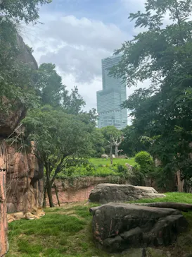 天王寺動物園に投稿された画像（2024/7/1）