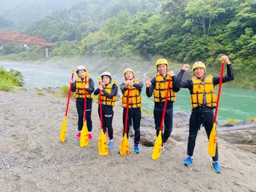 You Me Rafting（ユメラフティング）に投稿された画像（2024/7/1）
