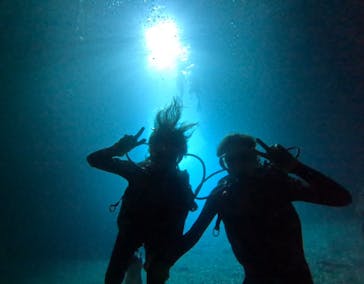 武藤潜水に投稿された画像（2024/7/1）