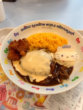 サンリオピューロランドに投稿された画像（2024/7/1）