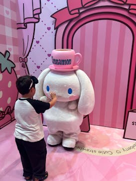 サンリオピューロランドに投稿された画像（2024/7/1）