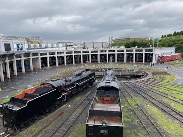 京都鉄道博物館に投稿された画像（2024/7/1）