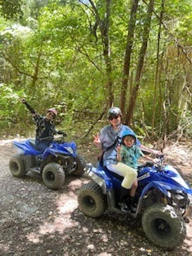 ヤンバルンチャーに投稿された画像（2024/7/1）