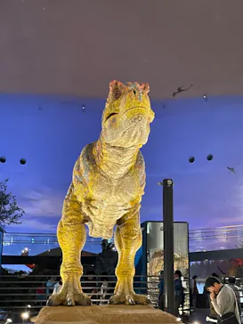 福井県立恐竜博物館に投稿された画像（2024/7/1）