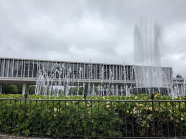 広島平和記念資料館に投稿された画像（2024/7/1）