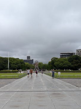 広島平和記念資料館に投稿された画像（2024/7/1）