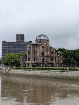 広島平和記念資料館に投稿された画像（2024/7/1）