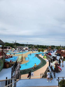 東京サマーランドに投稿された画像（2024/7/1）