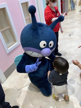 横浜アンパンマンこどもミュージアムに投稿された画像（2024/7/1）