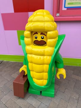 レゴランドⓇ・ジャパン・リゾートに投稿された画像（2024/7/1）