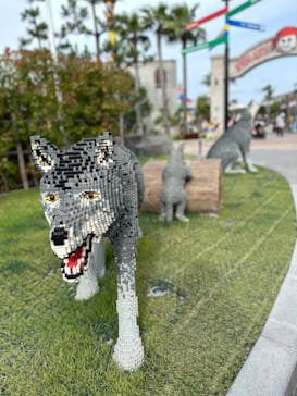 レゴランドⓇ・ジャパン・リゾートに投稿された画像（2024/7/1）