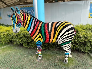 レゴランドⓇ・ジャパン・リゾートに投稿された画像（2024/7/1）