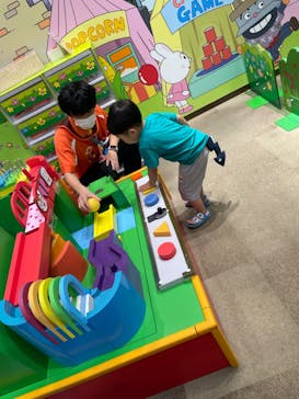 横浜アンパンマンこどもミュージアムに投稿された画像（2024/7/2）