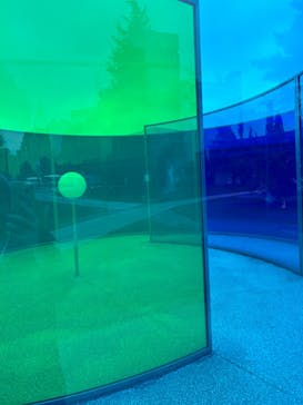 金沢21世紀美術館に投稿された画像（2024/7/2）