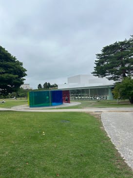 金沢21世紀美術館に投稿された画像（2024/7/2）