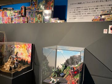 アニメージュとジブリ展　札幌会場に投稿された画像（2024/7/2）