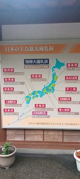 飛騨大鍾乳洞＆大橋コレクション館に投稿された画像（2024/7/2）