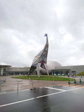 福井県立恐竜博物館に投稿された画像（2024/7/2）