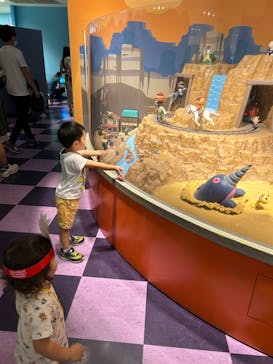 神戸アンパンマンこどもミュージアム＆モールに投稿された画像（2024/7/2）