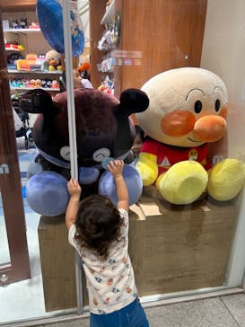 神戸アンパンマンこどもミュージアム＆モールに投稿された画像（2024/7/2）