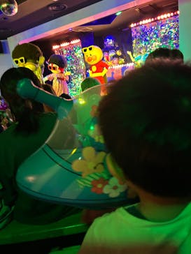 神戸アンパンマンこどもミュージアム＆モールに投稿された画像（2024/7/2）