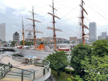 帆船日本丸・横浜みなと博物館 柳原良平アートミュージアムに投稿された画像（2024/7/2）