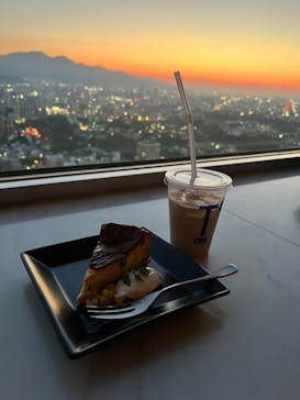 JRタワー展望室 タワー・スリーエイトに投稿された画像（2024/7/2）