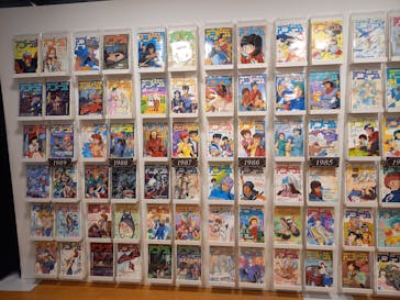 アニメージュとジブリ展　札幌会場に投稿された画像（2024/7/2）