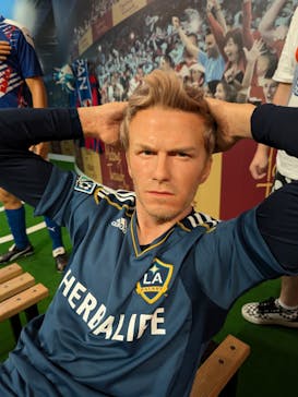 マダム・タッソー東京に投稿された画像（2024/7/2）