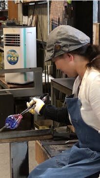 glass Art Blue moon（ガラスアートブルームーン）に投稿された画像（2024/7/3）