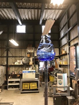 glass Art Blue moon（ガラスアートブルームーン）に投稿された画像（2024/7/3）