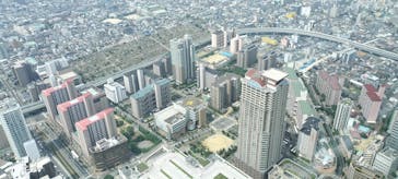 ハルカス300(展望台)に投稿された画像（2024/7/3）