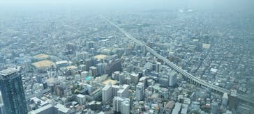 ハルカス300(展望台)に投稿された画像（2024/7/3）