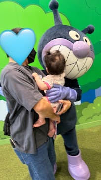 横浜アンパンマンこどもミュージアムに投稿された画像（2024/7/3）