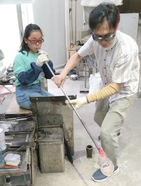 ガラス教室なかむらに投稿された画像（2024/7/3）