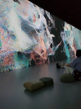 Immersive Museum OSAKA 2025に投稿された画像（2024/7/3）