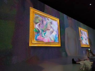 Immersive Museum OSAKA 2025に投稿された画像（2024/7/3）