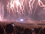 府中市制施行７０周年記念　ＴＯＫＹＯ　シティポップ　花火　２０２４に投稿された画像（2024/7/3）