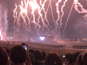 府中市制施行７０周年記念　ＴＯＫＹＯ　シティポップ　花火　２０２４に投稿された画像（2024/7/3）