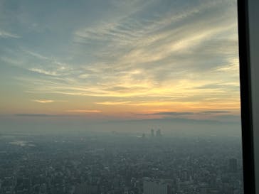 ハルカス300(展望台)に投稿された画像（2024/7/3）