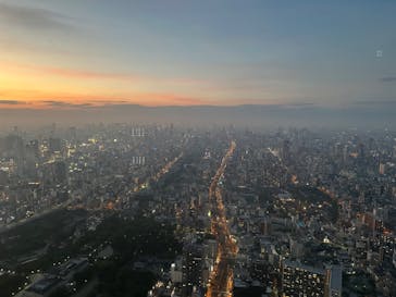 ハルカス300(展望台)に投稿された画像（2024/7/3）