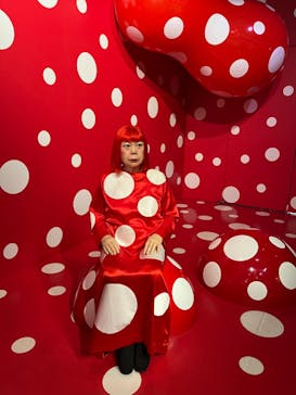 マダム・タッソー東京に投稿された画像（2024/7/3）