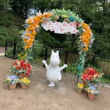 ムーミンバレーパークに投稿された画像（2024/7/3）