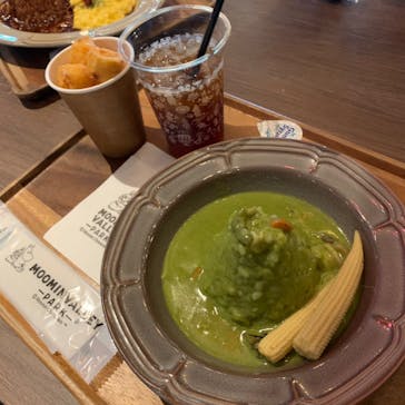 ムーミンバレーパークに投稿された画像（2024/7/3）