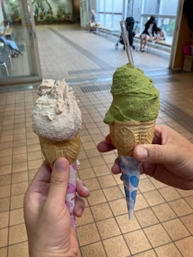 安城産業文化公園デンパークに投稿された画像（2024/7/3）