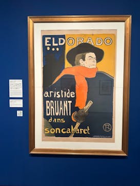 フィロス・コレクション　ロートレック展 時をつかむ線に投稿された画像（2024/7/3）